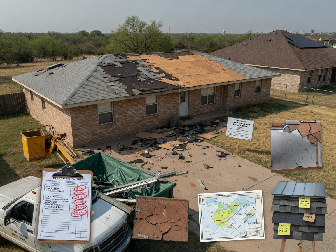 Factors That Influence Roof Replacement Cost In Travis County