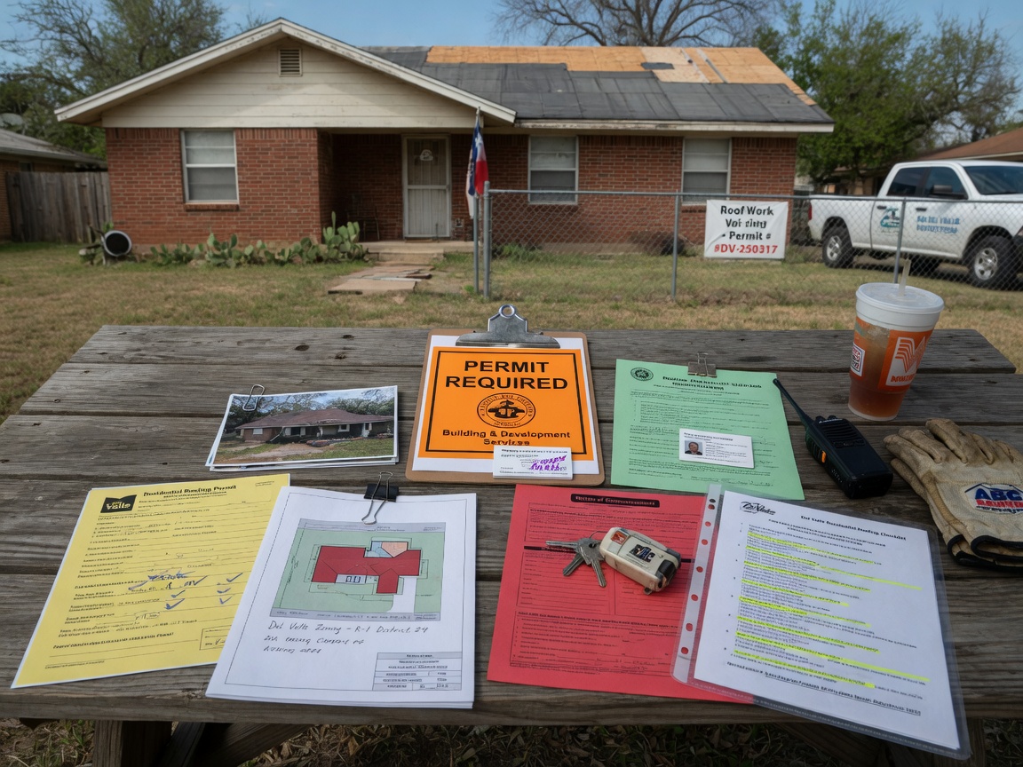 Key Local Permitting Steps For Roofing Projects