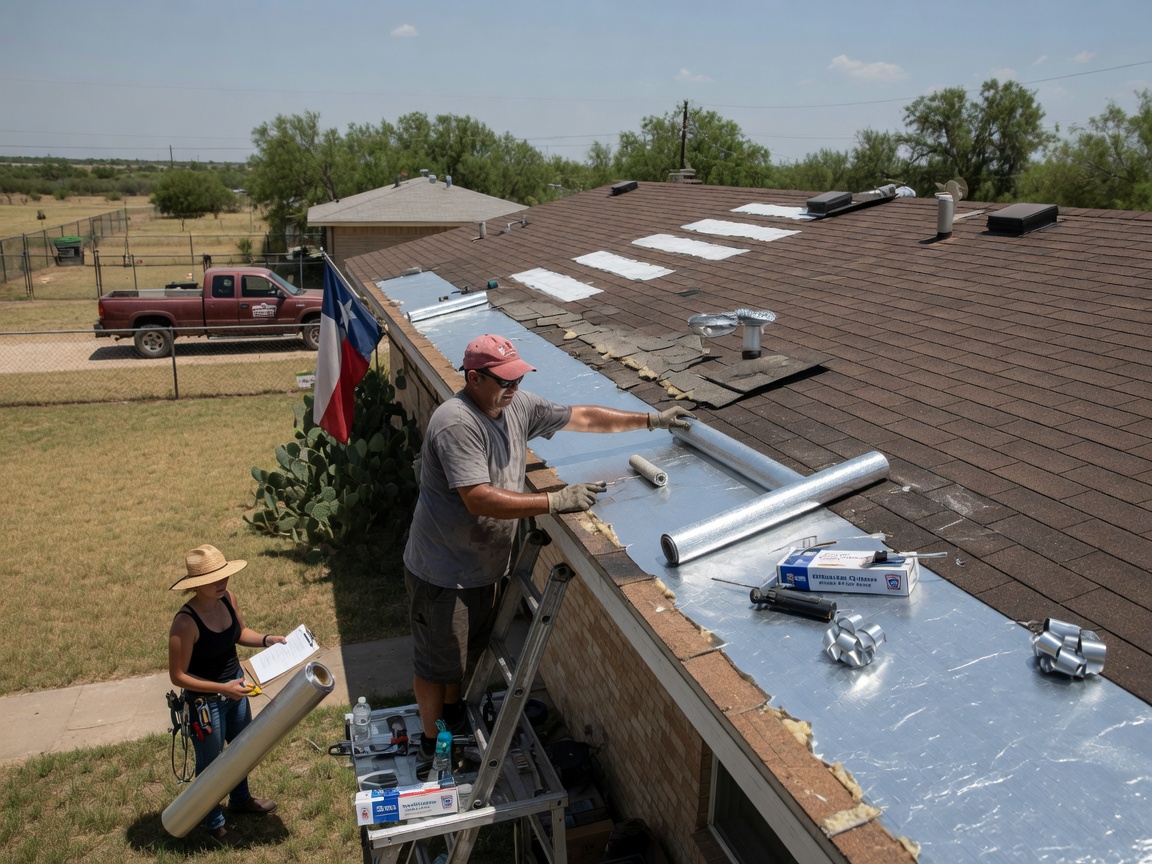 Preparing Your Roof For Summer Heat In Del Valle