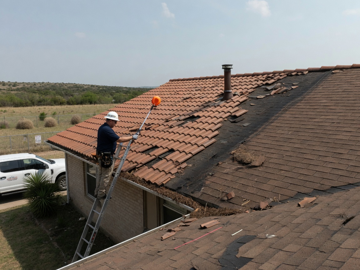 Roofing in Creedmoor, TX