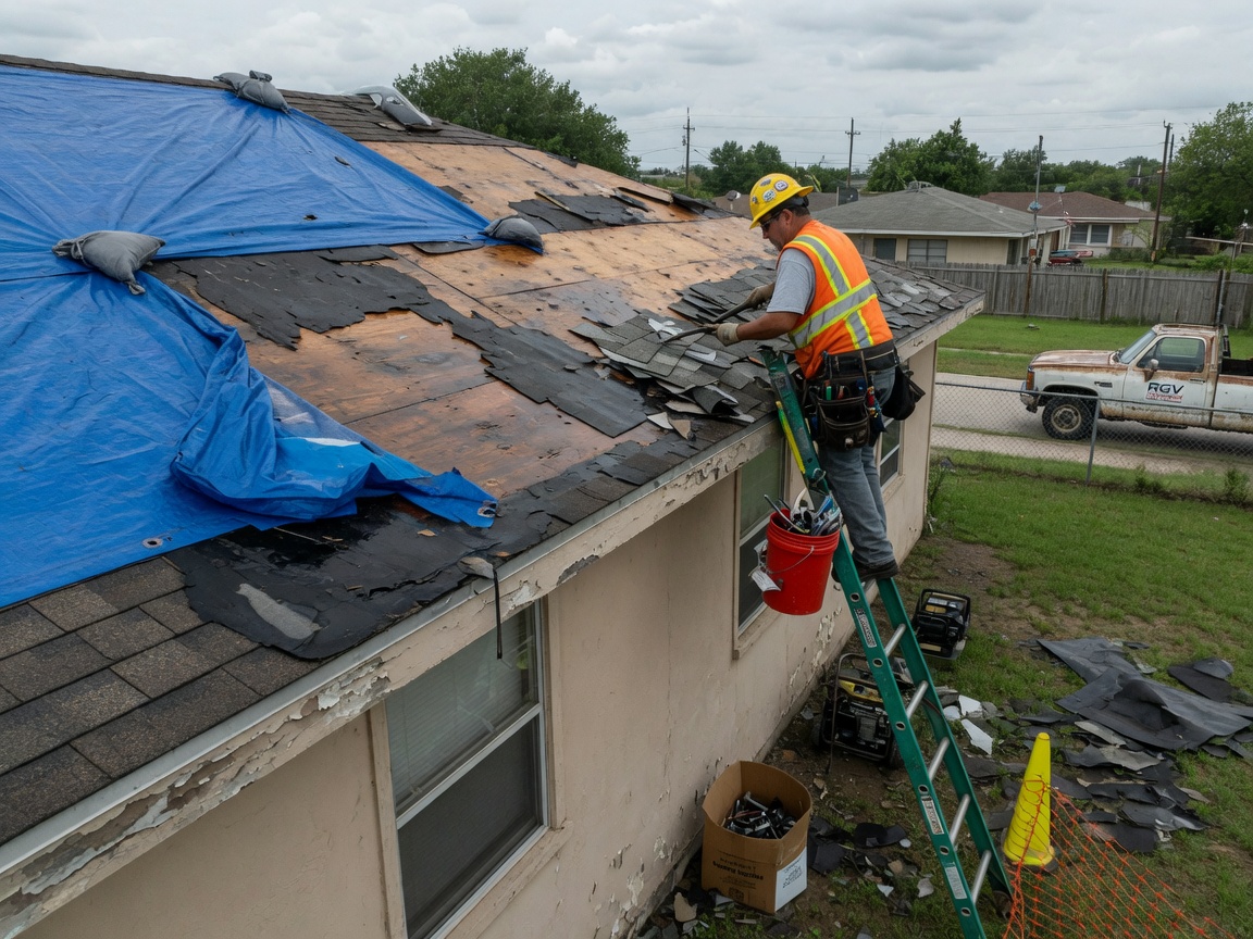 Roofing in Elgin, TX