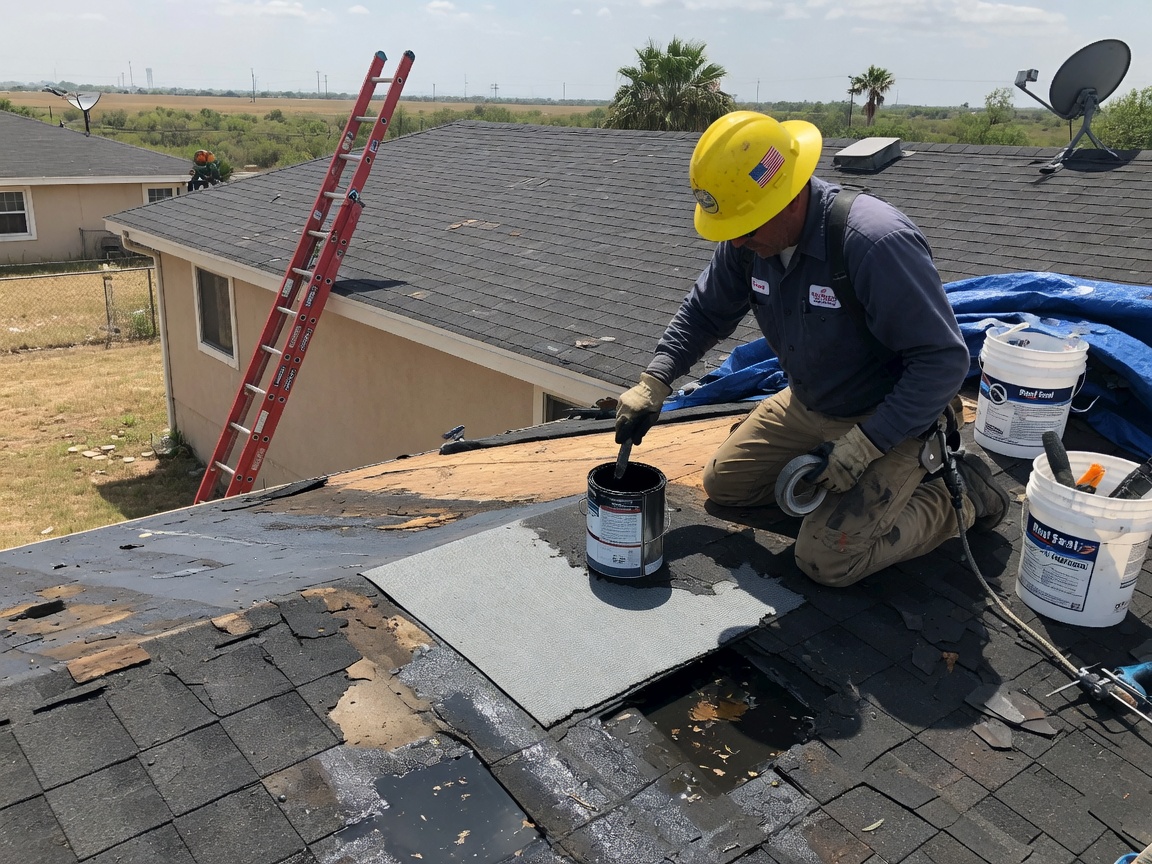 Roofing in Hays, TX